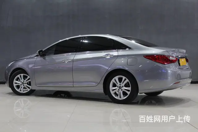 【搞定了！】现代 索纳塔 2011款 第八代索纳塔 2.0 - 图片 4