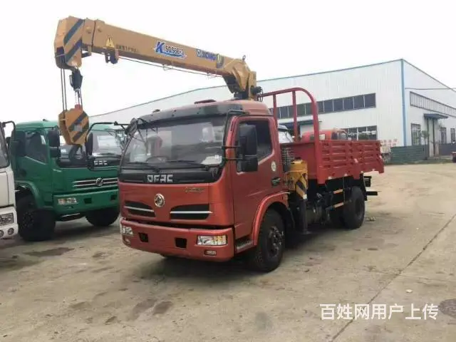 东风2吨-16吨随车吊面向全国厂家直销可分期 - 图片 10