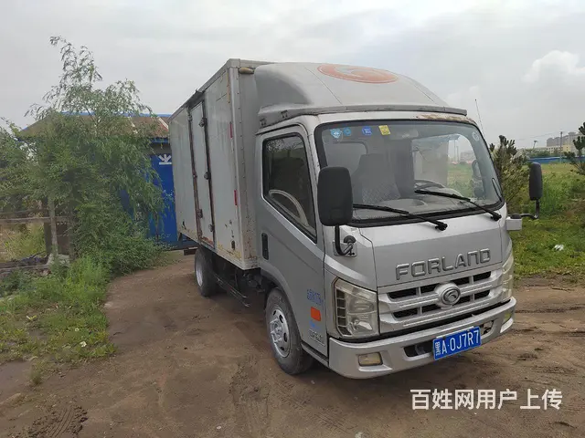 福田 其他 厢式货车 - 图片 1