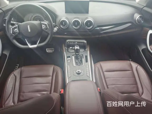 WEY VV7 2017款 VV7s 2.0T 双离合 豪华 - 图片 4