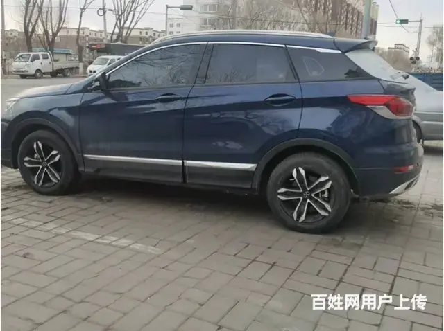 北汽越野车 2019款 2.4T 手动 - 图片