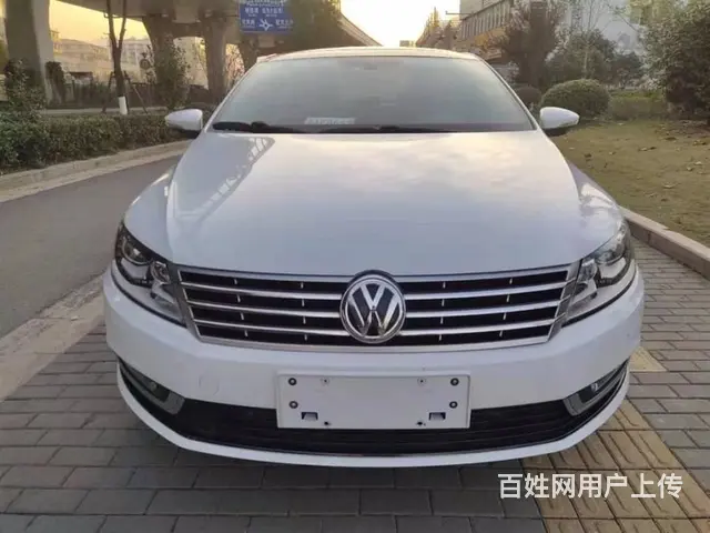 大众CC 2016款 1.8TSI 双离合 豪华型 - 图片 1