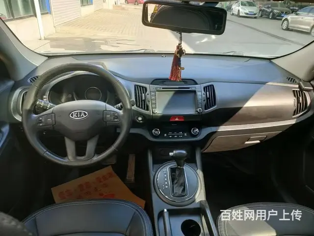 起亚 智跑 2011款 2.0 手自一体 GL 两驱 - 图片 2