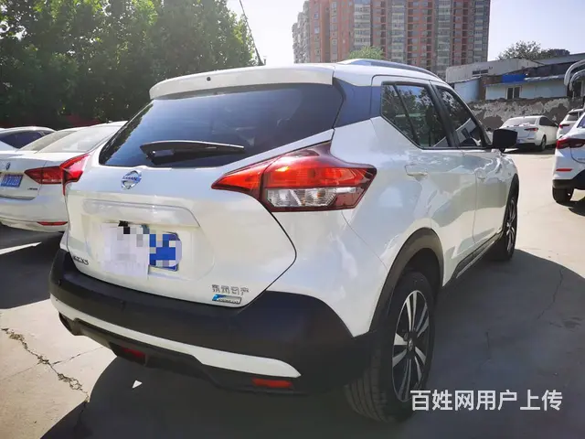 日产 劲客 2017款 1.5 无级 XL 酷享版 - 图片 9