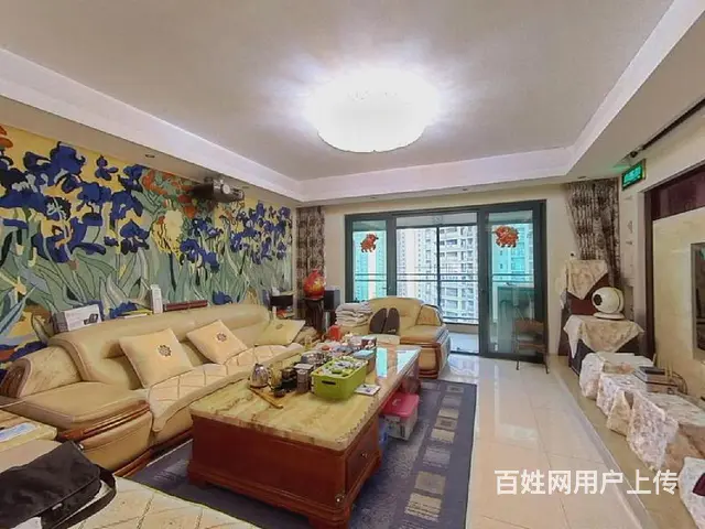 仁恒星园 小区中间 不看山 标准大四房 南北通透 急售 - 图片 1