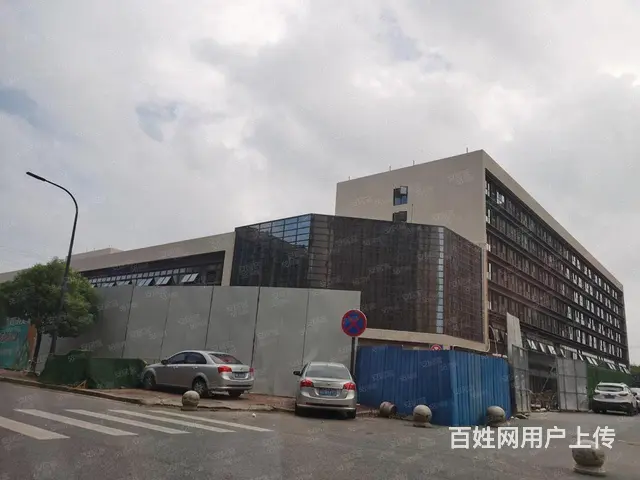 湖塘万达大通路转角吾悦印巷沿街商铺带租约通燃气可做餐饮 - 图片 9