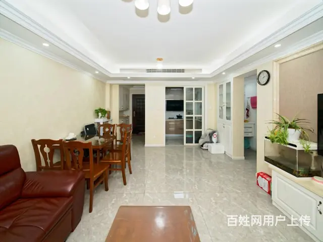 上城区~三里新城荷苑新出~精装修电梯三房~厨卫全明的好房子。 - 图片 2