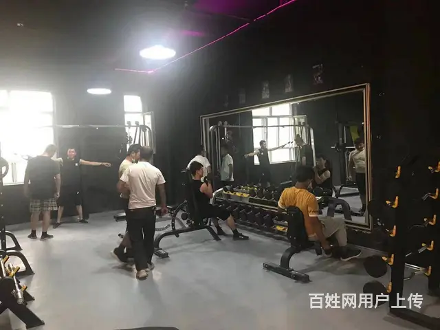 B个人一南宫领秀健身房转让,也可空转 - 图片 8