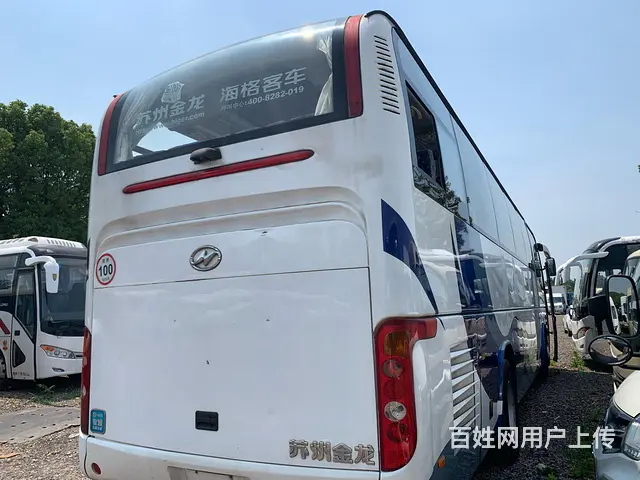 金龙55座，六条新胎 - 图片 5