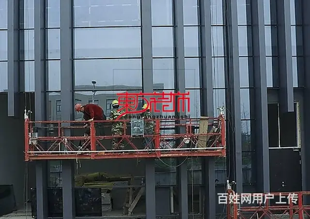 淄博换玻璃更换玻璃幕墙窗户更换维修玻璃幕墙玻璃雨棚 - 图片 2
