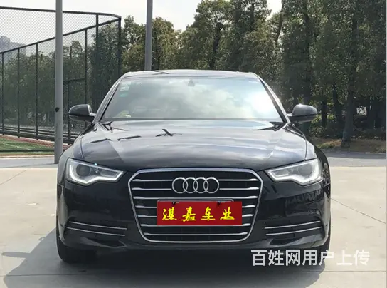 奥迪A6 2014款 A6L 2.5FSI 无级 30FSI - 图片 1