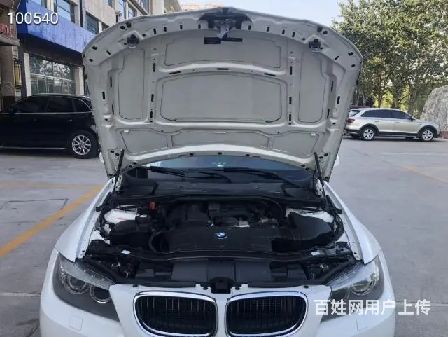 宝马 宝马3系 2012款 320i 2.0 手自一体 时尚 - 图片 4