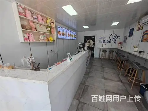 （达州铺源网）南外南客站旁临街37㎡冷饮小吃店转让 - 图片 4