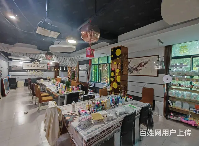 （51旺铺推荐）荔枝沟京海客栈二楼300平铺面转让 - 图片 8