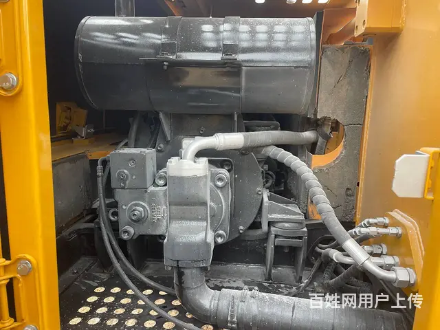 二手挖掘机三一95-10低价转让质保两年包送可分期 - 图片 3