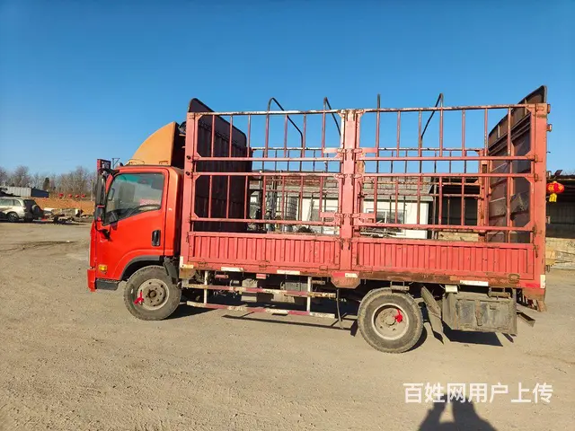 一汽凌源 凌源 高栏/栏板 国5 - 图片 2