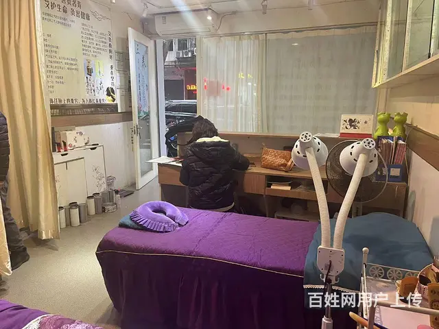 番禺区市桥经营六年的（经络养生馆）低价转让 - 图片 4