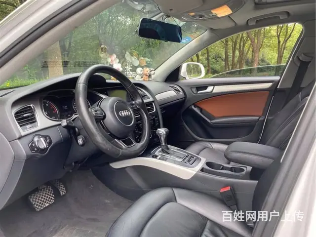 奥迪A4 2013款 A4L 2.0TFSI 无级 35TF - 图片 9
