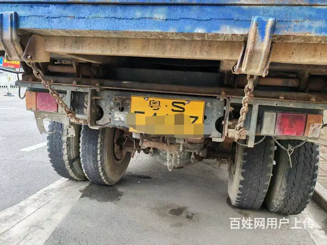 重汽王牌 厢式货车 - 图片 4