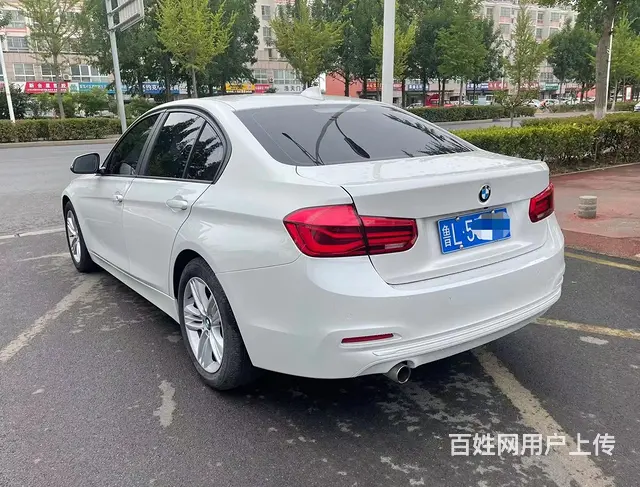 宝马3系 2017款 318i 1.5T 手自一体 时尚型 - 图片 4