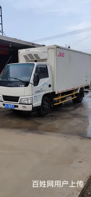 江铃 顺达 厢式货车 国4 - 图片 3