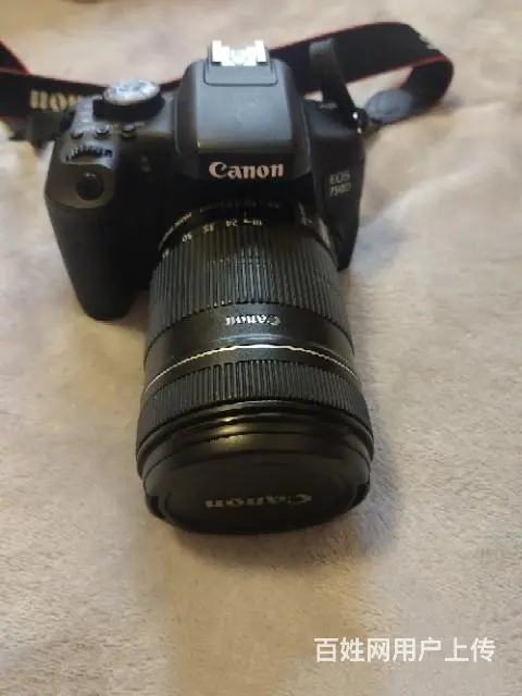 佳能（Canon）EOS750D国行单反特价出 - 图片 2
