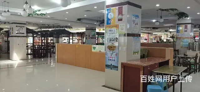 7810(七P）个人城东区小商品C区美食城旺铺对外低价转让 - 图片 4