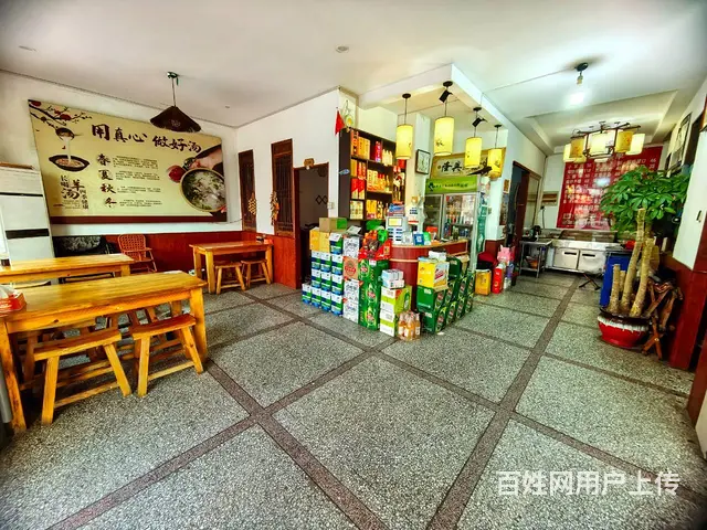 永昌路善国商贸城往东饭店吉转（多个大包间！门前可外摆经营！） - 图片 6