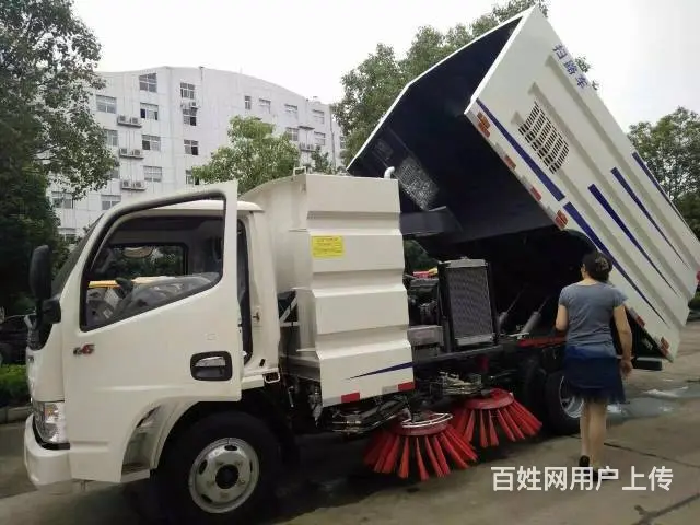 葫芦岛 国五水罐 园林绿化 修路专用洒水车厂家直销 - 图片 10