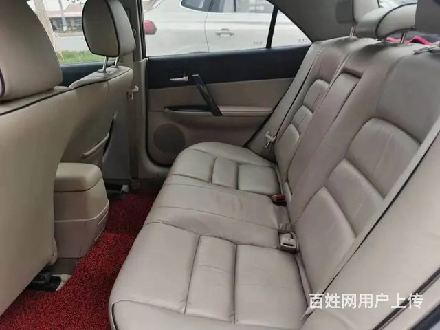马自达6 2007款 马自达6 轿跑车 2.3 手自一体 - 图片 6