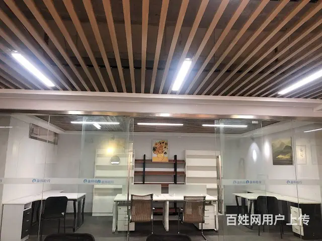 （房东直租）星沙壹号348平精装仓库，办公出租，带办公家具 - 图片 6