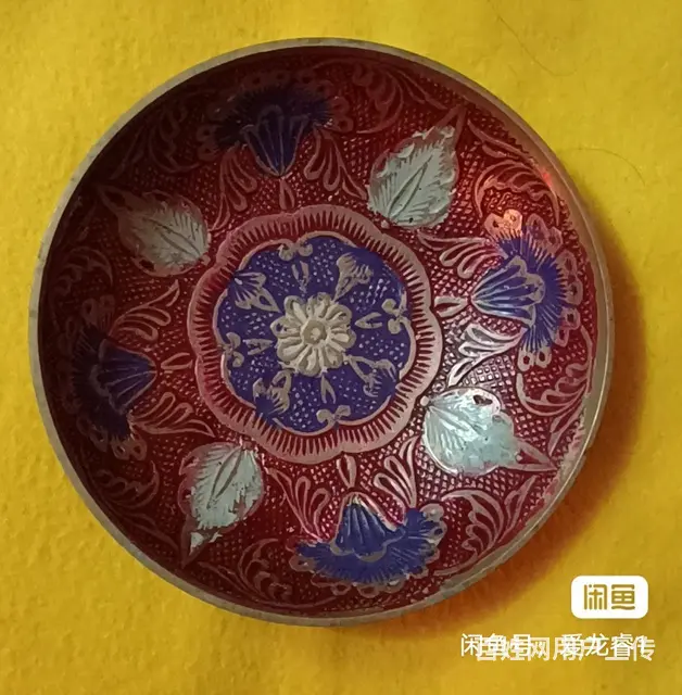 纯铜碗 - 图片 1