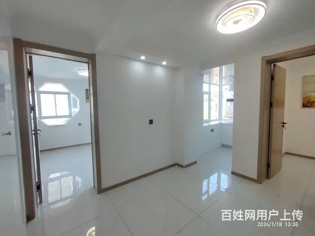市医院西安街市场乐安里保安里5楼不顶48平南向精装地暖 - 图片 5