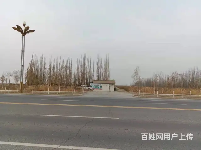 B个人一库尔楚土地对外出售 - 图片 9
