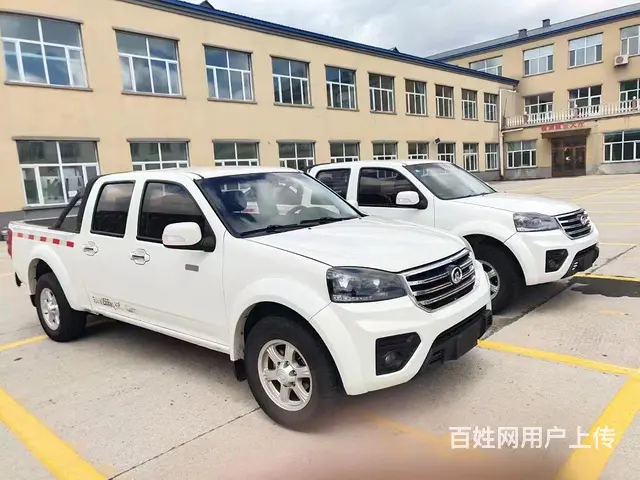 批发出售同款2台柴油风骏5 - 图片 1