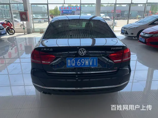 大众 帕萨特 2015款 2.0TSI 双离合 御尊版 - 图片 4