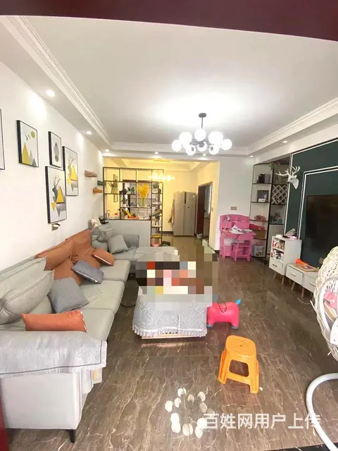 瑞丰新城精装修九成新三室户型方正可按揭配套设施齐全免费停车 - 图片 11