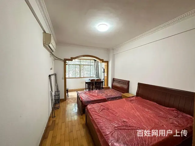 岳家嘴48号线中南医院 英特小区居家两室 山河大厦 - 图片 7