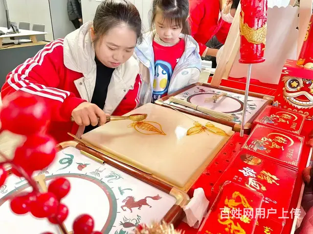 承接成都糖画，糖葫芦，棉花糖等非遗文化活动 - 图片 3
