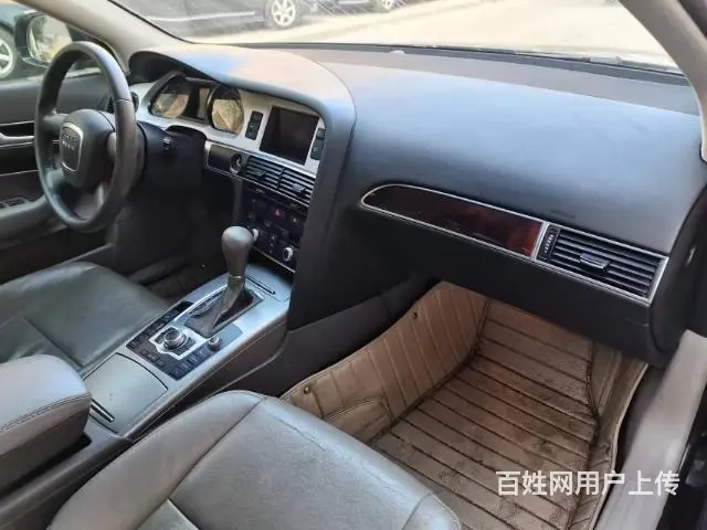 奥迪 奥迪A6 2011款 A6L 2.0TFSI 无级 舒 - 图片 5