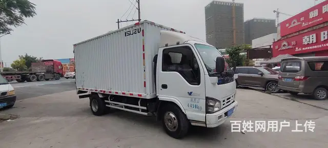 江铃 顺达 厢式货车 国3 - 图片 5