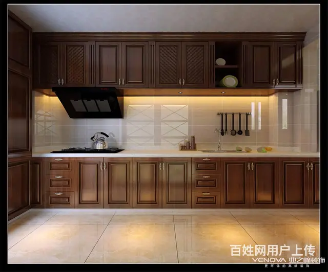 不一样的新中式，大通米兰花园150㎡三居设计！ - 图片 5