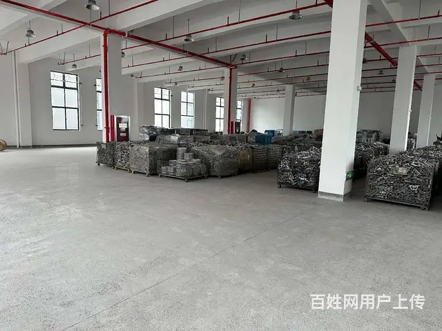 常昆工业园全新厂房3楼900平方，3吨货梯，有喷淋，配套齐全 - 图片 7
