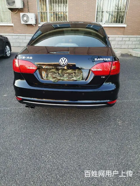 大众 速腾 2014款 1.4TSI 手动 豪华型 - 图片 5