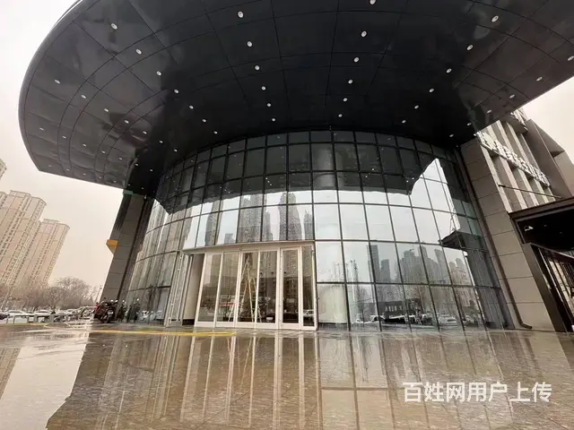 长白丨200平丨德翔大厦丨地铁附近丨中海 万科 汇锦 华润丨 - 图片 1