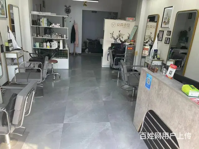 急转！兰山区柳青街道广州路与沭河路60平美发店空转 - 图片 5