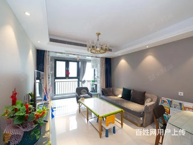 D铁口核心区域常发豪庭新城樾府中央空调地暖随时看房 - 图片 1