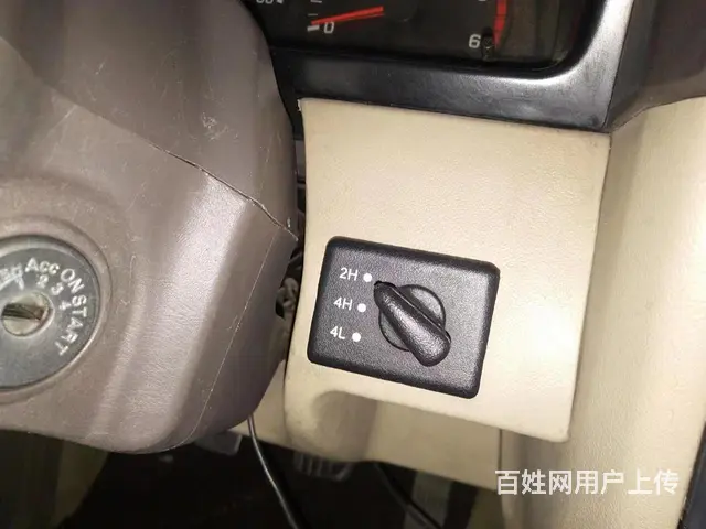 东风 锐骐 2011款 锐骐皮卡 2.5T 手动 - 图片 7