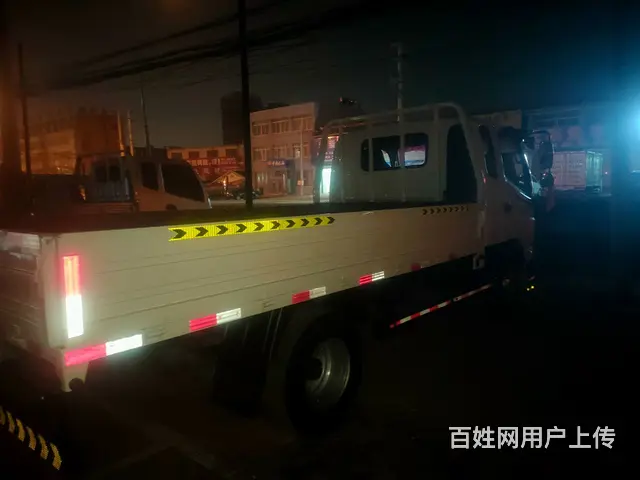 【搞定了！】福田欧马可 平板车 国4 - 图片 3
