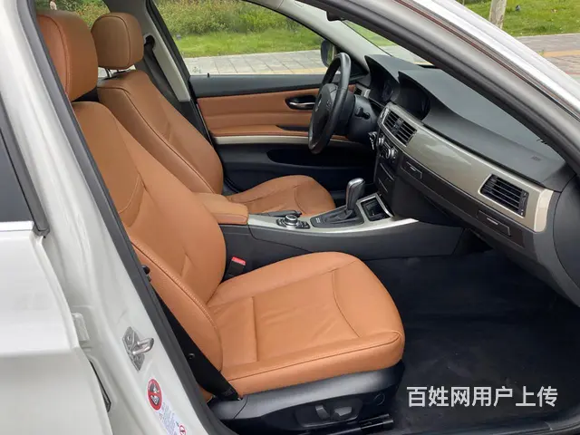 宝马3系 2011款 320i 2.0 手自一体 豪华型 - 图片 7